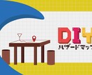あなたの世界観に合ったロゴやデザインを作ります シンプルかつ簡潔に伝わるデザイン。 イメージ3