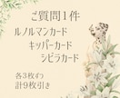 片想いのお相手の本音を◇深掘り◇します 本音と建前／進展の可能性／2人の距離感 イメージ2
