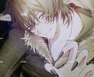 かっこいいもかわいいも描きます アイコン、立ち絵、動画用イラスト・サムネイルなど制作します！ イメージ3