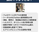 X運用初級者向けに1ヶ月間の運用改善します 1.6万フォロワー運用者が、アカウント・ポスト作成など指導 イメージ7