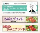 口コミで★5継続中！バナーや画像作成承ります | まずはご相談だけでも！格安でハイクオリティーなバナー制作 イメージ5