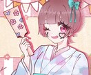 浮きすぎずちょっぴり個性的なイラストをお届けします アイコン、オリキャラ、動画·歌みたサムネなど、様々な用途で！ イメージ5