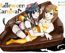ご指定のキャラ、シチュエーション1枚絵を描きます お好きなキャラの、お好きな構図やシーンを描いてほしい人向け イメージ1