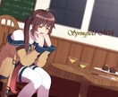 デジタルイラストお描きします アイコン、ヘッダー、サムネ、一枚絵、他、お描きします！ イメージ9