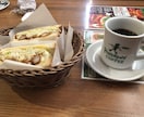 カフェを中心とした写真を提供します カフェの瞬間を切り取って、心地よい空間をお届け イメージ4