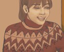 無料修正無制限！イラストを作成致します あなたの好みのシチュエーションでイラストを制作致します イメージ3