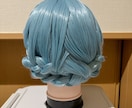コスプレウィッグ・創作ウィッグなど作成します ナチュラルなウィッグが得意です！ イメージ8