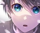 商用可OK！丁寧で魅力的なイラスト制作致します SNSアイコン/全身/一枚絵etc. 丁寧に制作致します イメージ5