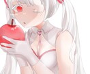 魅力的な色使いでつい目に留まるような絵を描きます 可愛くて魅力的なイラストをお求めの方におすすめ！！ イメージ3