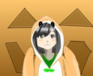 TwitterなどSNSに使えるイラストを描きます 素人ですが、その分安く提供できます！ イメージ4