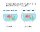 ロゴ・イラストを正確＆高品質にAIデータ化します 印刷・看板・SNSに使える AIデータ をお渡しします イメージ3
