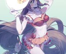 プロ品質の美麗なイラスト制作します オリジナルから二次創作まで柔軟に対応可能です！ イメージ4