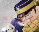 どんなご依頼も受け付けます アイコン、一枚絵、キャラデザ、なんでもご依頼ください！ イメージ3