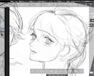 お子様(創作)のイラストを制作します その子の世界観を大切にします。R18-Gが得意です。 イメージ7