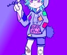 SNSアイコン、夢絵など描きます こんなアイコンが欲しい！あのキャラと一緒に！であれば私に！ イメージ5