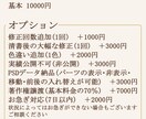 世界にひとつだけのオリジナルロゴを制作いたします 文字・装飾・モチーフまで、ご希望に合わせて一からデザイン！ イメージ4
