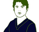 SNS用アイコン作成します オリジナル＆お洒落なSNS用アイコンをお探しのあなたに！ イメージ4