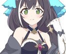 アイコン、イラスト作成します 版権、オリジナルキャラクターをかきます。 イメージ5