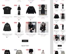 Shopifyで理想の高品質ECサイトを構築します 今だけ7万→5万円!! 丁寧なサポート＆高品質ECサイト イメージ3