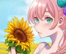 商用利用OK！目を惹く可愛いイラストをお描きします 立ち絵やアイコン、MVイラストなど！ イメージ7