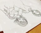 個性を大切にしたイラストやデザインを提供します 可愛い系から綺麗系まで幅広いタッチでご依頼をお受けします イメージ10