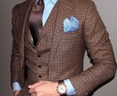男性モテ服の専属コーディネーターになります ビデオチャットであなたに似合うお洋服を提案致します イメージ2