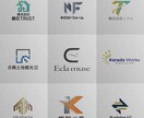 シンプルかつスタイリッシュなロゴを制作します 【初稿2案】jpg、PNG、aiデータ（縦、横）ご用意可能 イメージ2