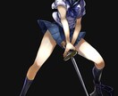 イラスト・立ち絵制作します 立ち絵など作成致します！TRPGなどの立ち絵にどうぞ！ イメージ7