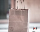 経験豊富なプロデザイナーが高品質のロゴを作成します 他媒体へ流用時にイメージを崩さないロゴマニュアルも標準完備！ イメージ6