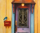 プロの画家が風景画＆静物画＆花の絵を油絵で描きます 想い出の風景や部屋に飾る花の絵など宝物になる油絵作品を イメージ2