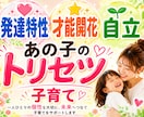 家庭教師・シングルマザーが子育て心理相談受けます 不妊産後|病気|発達特性才能|不登校PTA|反抗期|進学自立 イメージ1