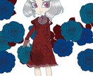 お好きなイラストに寄り添います 色んなジャンルを描いています(#´ᗜ`#) イメージ6