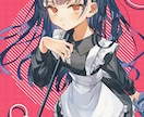 優しい色使いの一枚絵、描きます 配信用・アイコン・動画用・サムネイル イメージ2