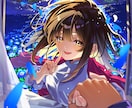 無料ラフ提示！お気に召さなければキャンセルできます 企業様ご依頼・漫画連載実績アリ！立ち絵一枚絵などなんでも可！ イメージ4