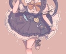 柔らかい色合いでカワイイキャラを描きます 表情豊かなカワイイキャラを描くのが得意です！ イメージ8