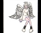 近未来×レトロポップな可愛いイラスト描きます あなた専用の可愛いイラストを描きます！ イメージ6