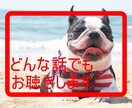 ちょっとした「ねえ聞いて」の話し相手になります 雑談、相談、お悩み、グチ、どんな内容でもお相手します イメージ1