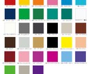 お店のPR等切り文字作成致します 好きなカラー、フォントでおしゃれに イメージ6