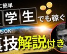 副業初心者ならまずはこれ‼お勧めすぎるので紹介ます 月10万円は可能な案件で失敗リスクはなしです イメージ1