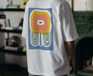 洋服に合う北欧タッチのナチュラルな柄作成します シンプルだけどさりげなく個性あるテキスタイルデザイン作ります イメージ7