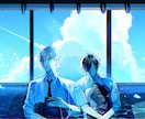 かっこいいも可愛いも！理想のイラストを制作します ✦ SNSアイコン/歌ってみた/動画用イラスト/立ち絵など✦ イメージ7