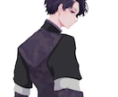 アイコン、サムネ、立ち絵等のイラスト制作します VTuber、配信活動、サムネ、キービジュアルに イメージ5
