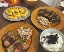 代行！栄養士が1週間の献立提供します 個別対応♡毎日の家事に時間を取られたくないあなたへ イメージ3
