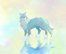 ペットのイラスト描きます 大切な1枚を頼んでみませんか？ イメージ4