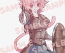 イラスト描きます 絵柄を寄せたイラスト、キャラデザ、一枚絵などお受けします！ イメージ2