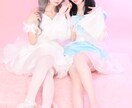 コンカフェ制服制作いたします かわいい、上品、お人形、コンセプトに合わせた制服制作 イメージ1
