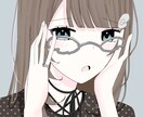 イラストや立ち絵を描かせていただきます 可愛い女の子のイラストを描くのが得意です! イメージ2