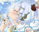 動画のサムネイル･イラスト制作します みんなの目を惹くサムネイル！！ イメージ1