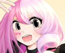 貴方だけのかわいいSNSアイコン描きます 可愛らしい画風のキャラクターアイコンをご提供致します！ イメージ3