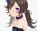 様々な要件に合わせて可愛いイラストを描きます かわいい女の子やミニキャラなど満足できるようなのを提供します イメージ4
